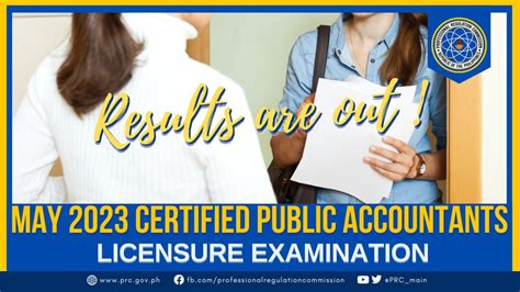 cpa board exam 2023 result